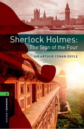 Oxford University Press, Sherlock Holmes & The Sign of the Four (BKWL.6) + MP3 Pack