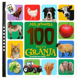 GLOBE PUBLISHING Mis primeras 100 fotos de la Granja