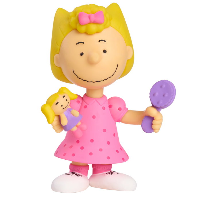 Just Play Set Figuras Peanuts Snoopy - Charlie Brown, Sally, Lucy, Linus - +3 años Just Play Set Figuras Peanuts Snoopy - Charlie Brown, Sally, Lucy, Linus - +3 años