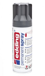Edding Spray Pintura Gris Antracita Mate 5200-926 200 ml