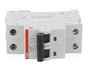 ABB S200M-C20 Interruptor magnetotérmico 2P 20A C