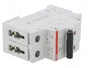ABB S200M-C20 Interruptor magnetotérmico 2P 20A C