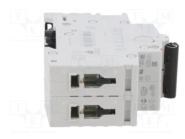 ABB S200M-C20 Interruptor magnetotérmico 2P 20A C
