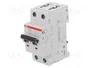 ABB S200M-C20 Interruptor magnetotérmico 2P 20A C