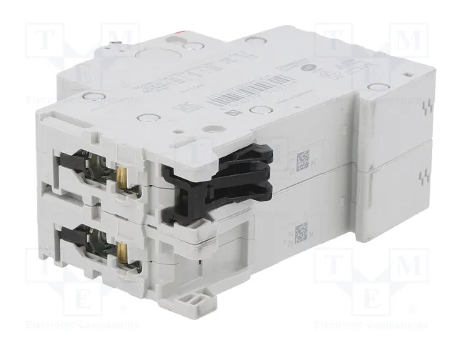 ABB S200M-C20 Interruptor magnetotérmico 2P 20A C