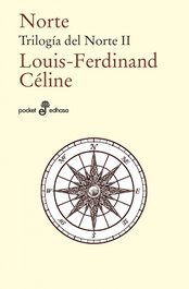 Norte, Louis-Ferdinand Céline - EDHASA EDITORIAL