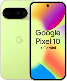 Google Pixel 10 5G 12/128GB Lemongrass
