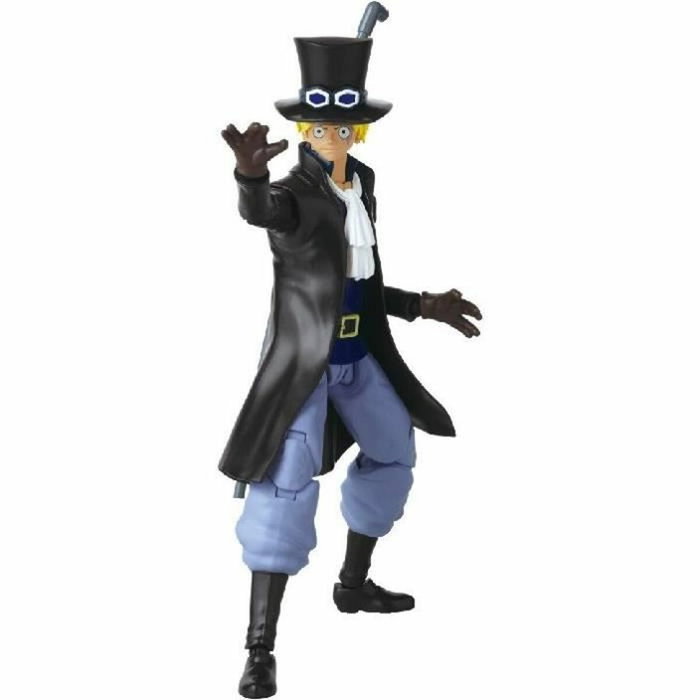 Bandai Figura Anime Heroes - One Piece Sabo 17 cm Bandai Figura Anime Heroes - One Piece Sabo 17 cm