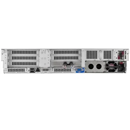 HP HPE ProLiant DL380 Gen12 Servidor - Procesador Intel Xeon 6505P, 64GB RAM, 2x HDD 8TB SAS, Controlador MR416i-o, iLO 7 - P89962-425 HP HPE ProLiant DL380 Gen12 Servidor - Procesador Intel Xeon 6505P, 64GB RAM, 2x HDD 8TB SAS, Controlador MR416i-o, iLO 7 - P89962-425