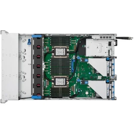 HP HPE ProLiant DL380 Gen12 Servidor - Procesador Intel Xeon 6505P, 64GB RAM, 2x HDD 8TB SAS, Controlador MR416i-o, iLO 7 - P89962-425 HP HPE ProLiant DL380 Gen12 Servidor - Procesador Intel Xeon 6505P, 64GB RAM, 2x HDD 8TB SAS, Controlador MR416i-o, iLO 7 - P89962-425