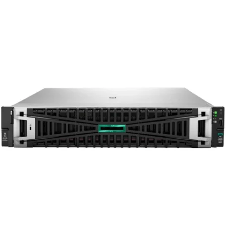 HP HPE ProLiant DL380 Gen12 Servidor - Procesador Intel Xeon 6505P, 64GB RAM, 2x HDD 8TB SAS, Controlador MR416i-o, iLO 7 - P89962-425 HP HPE ProLiant DL380 Gen12 Servidor - Procesador Intel Xeon 6505P, 64GB RAM, 2x HDD 8TB SAS, Controlador MR416i-o, iLO 7 - P89962-425