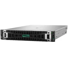 HP HPE ProLiant DL380 Gen12 Servidor - Procesador Intel Xeon 6505P, 64GB RAM, 2x HDD 8TB SAS, Controlador MR416i-o, iLO 7 - P89962-425