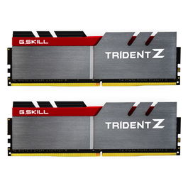 G.Skill Trident Z 16GB DDR4 3200MHz CL16 KIT (2x8GB) 16GTZB para PC/Servidor