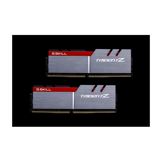 G.Skill Trident Z 16GB DDR4 3200MHz CL16 KIT (2x8GB) 16GTZB para PC/Servidor