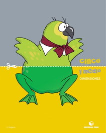 TEIDE, CINCO Y MEDIO DIMENSIONES (5 AÑOS) - TEIDE
