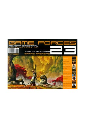 Maria Nieves Lopez Pomares GAME FORCES 18