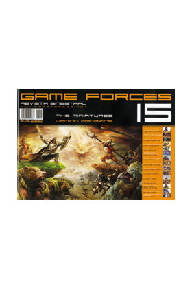 Maria Nieves Lopez Pomares GAME FORCES 18