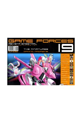 Maria Nieves Lopez Pomares GAME FORCES 18