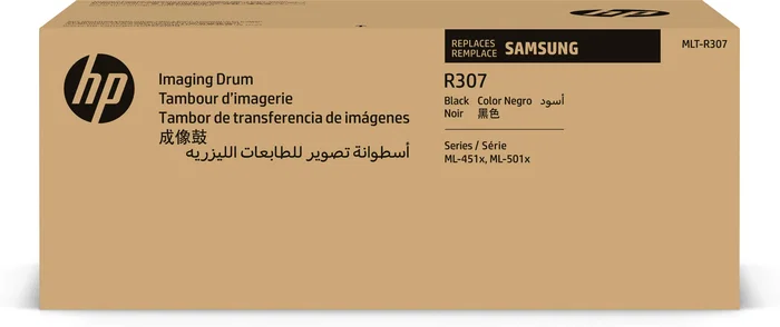 Samsung Unidad de imagen MLT-R307 Negro