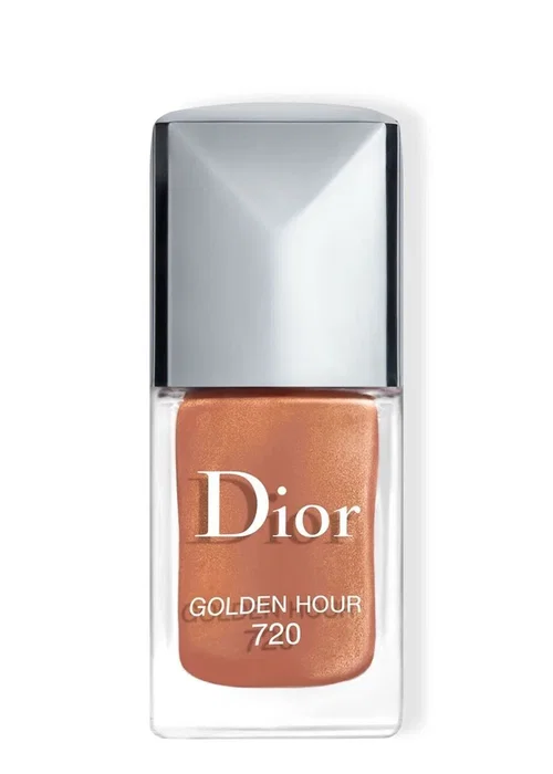 Christian Dior Vernis Esmalte de uñas 720 Hora dorada Christian Dior Vernis Esmalte de uñas 720 Hora dorada