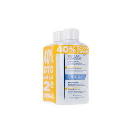Ducray Champú Anticaspa Kelual Squanorm Cabello Seco 2x400ml
