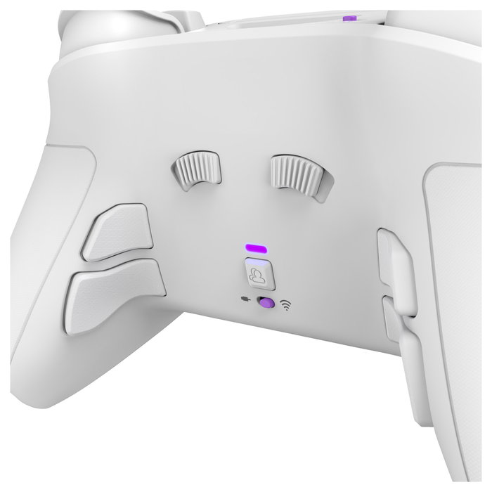 PDP Victrix Pro BGF Wireless - Blanco y Violeta