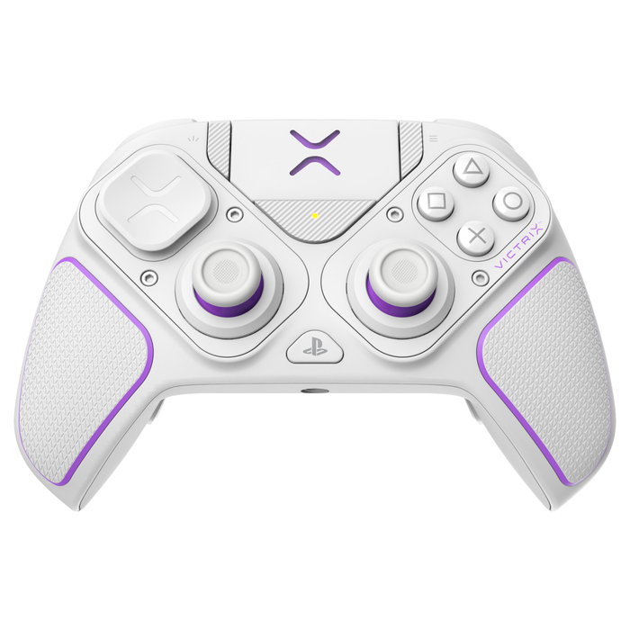 PDP Victrix Pro BGF Wireless - Blanco y Violeta
