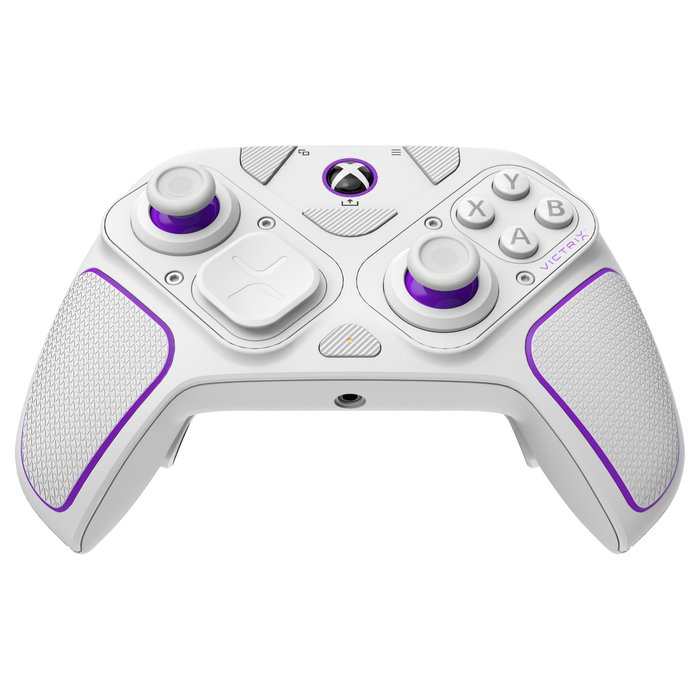 PDP Victrix Pro BGF Wireless - Blanco y Violeta