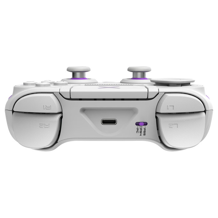 PDP Victrix Pro BGF Wireless - Blanco y Violeta