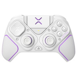 PDP Victrix Pro BGF Wireless - Blanco y Violeta
