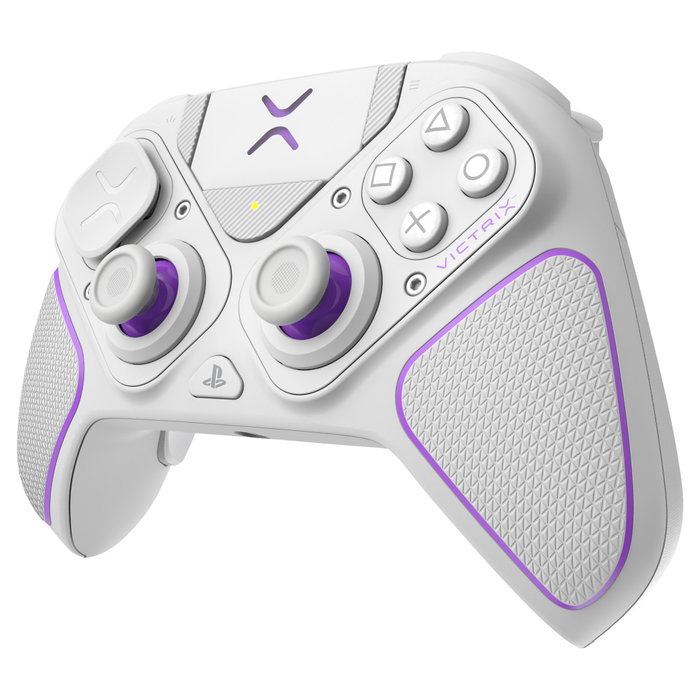PDP Victrix Pro BGF Wireless - Blanco y Violeta