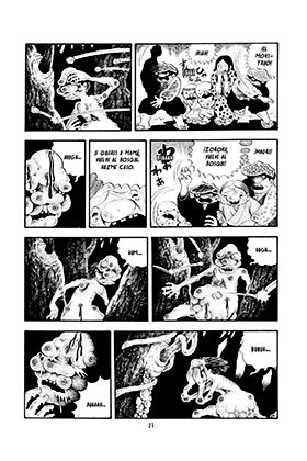 La Enfermedad de Zoroku
