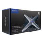 Inter-Tech ALSEYE HALO X12 Kit de ventiladores 120x120x30 mm