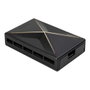 Inter-Tech ALSEYE HALO X12 Kit de ventiladores 120x120x30 mm
