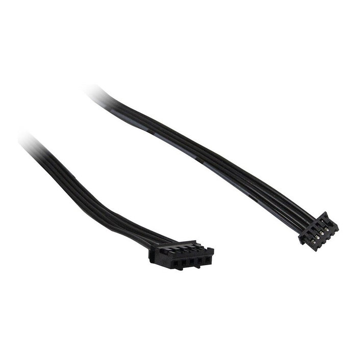 Inter-Tech ALSEYE HALO X12 Kit de ventiladores 120x120x30 mm