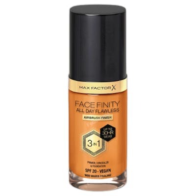 Max Factor Facefinity All Day Flawless 3 In 1 W89-warm praline