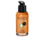 Max Factor Facefinity All Day Flawless 3-en-1 Foundation Base Larga Duración Mate SPF 20 Vegana 30 ml #W89 Warm Praline