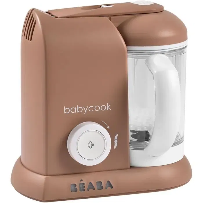 Beaba Babycook Exclusive Robot Bebé 4 en 1 Cocina-Batidora BEA3384349161040 Pralin