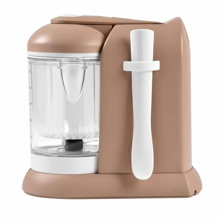Beaba Babycook Solo Robot Bebé 4 en 1 Cocina-Batidora Pralin