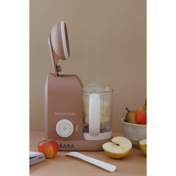 Beaba Babycook Solo Robot Bebé 4 en 1 Cocina-Batidora Pralin