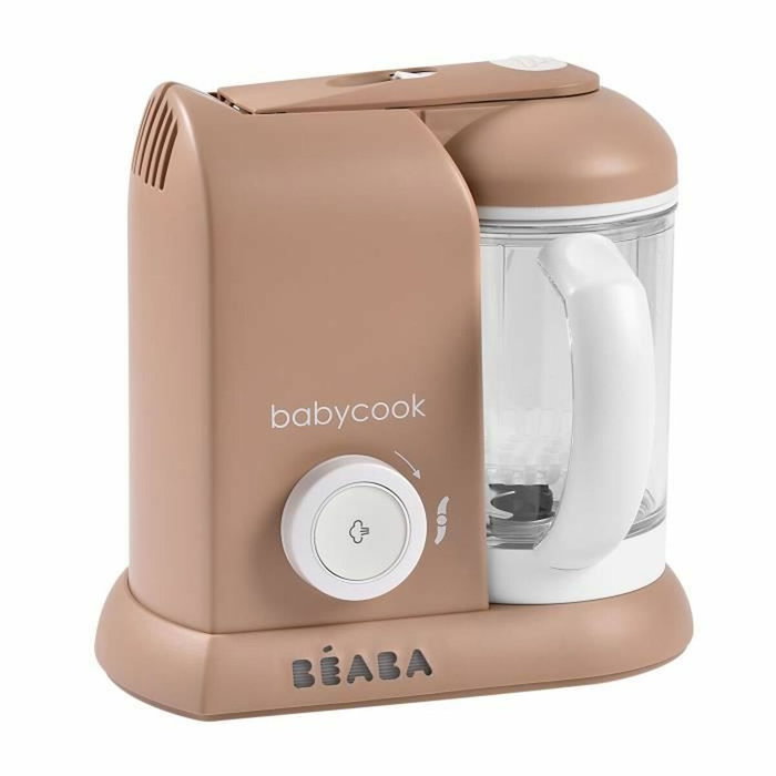Beaba Babycook Solo Robot Bebé 4 en 1 Cocina-Batidora Pralin