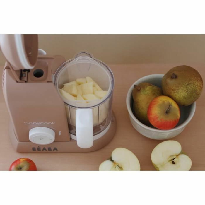 Beaba Babycook Solo Robot Bebé 4 en 1 Cocina-Batidora Pralin