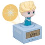PALADONE Reloj despertador entrenamiento sueño Elsa Frozen