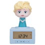 PALADONE Reloj despertador entrenamiento sueño Elsa Frozen