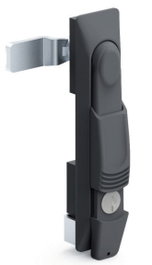Lanview Logon RAX635 Cerradura y Llave para Armario Independiente