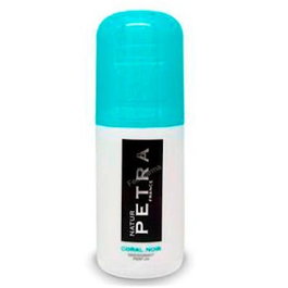 NATUR PETRA R552 Coral Noir Eau de Parfum 100 Ml Mujer