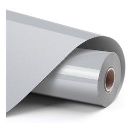 LOKLiK Europe Plotterfolie Basic Plata 30,5 x 180 cm