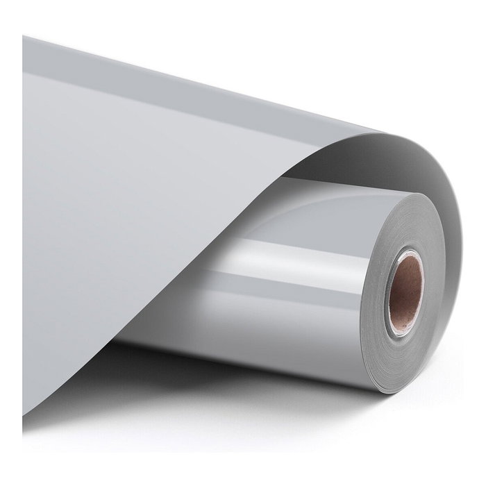 LOKLiK Europe Plotterfolie Basic Plata 30,5 x 180 cm LOKLiK Europe Plotterfolie Basic Plata 30,5 x 180 cm