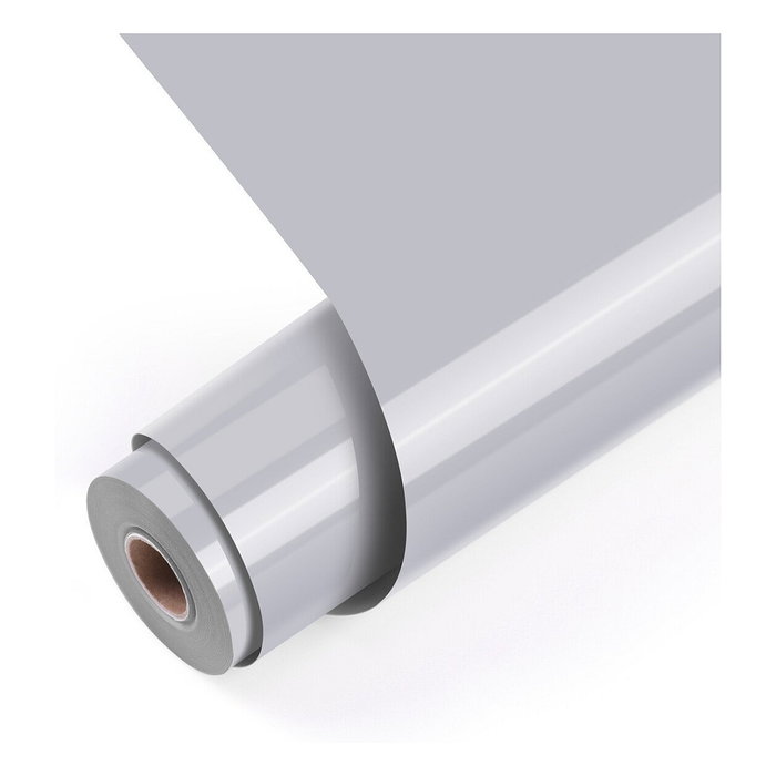 LOKLiK Europe Plotterfolie Basic Plata 30,5 x 180 cm LOKLiK Europe Plotterfolie Basic Plata 30,5 x 180 cm