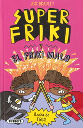 SUSAETA EDICIONES, El friki malo